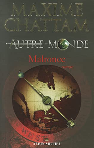Autre-Monde - Tome 2: Malronce (Romans, Nouvelles, Recits (Domaine Francais)) von ALBIN MICHEL