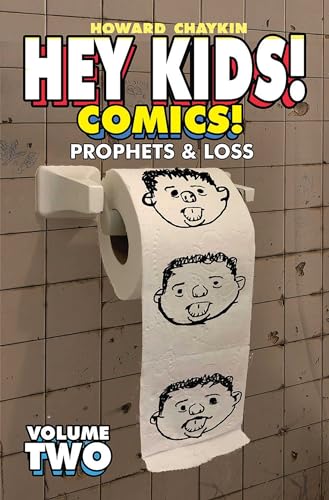 Hey Kids! Comics!, Volume 2: Prophets & Loss (HEY KIDS COMICS TP) von Image Comics