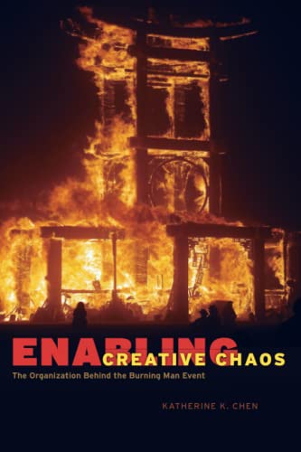 Enabling Creative Chaos: The Organization Behind the Burning Man Event