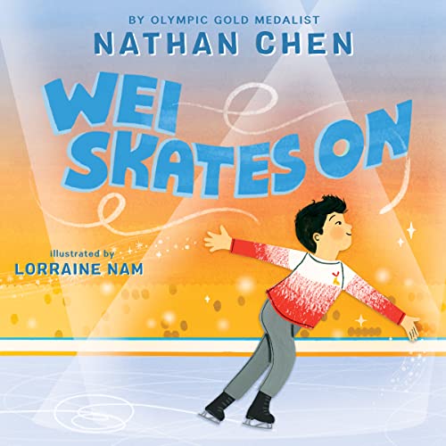 Wei Skates On von HarperCollins
