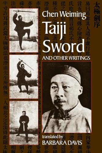 Taiji Sword and Other Writings