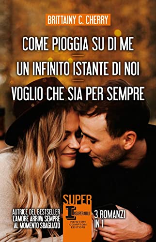 Come pioggia su di me-Un infinito istante di noi-Voglio che sia per sempre (SuperInsuperabili) von SUPERINSUPERABILI