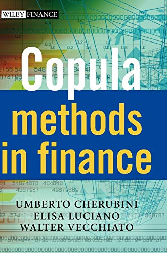 Copula Methods in Finance (Wiley Finance) von Wiley