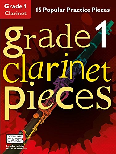 Grade 1 Clarinet Pieces (Book/Audio Download) von Chester Music