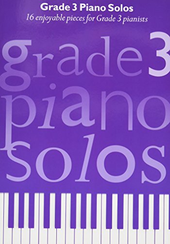 Grade 3 Piano Solos von Chester Music