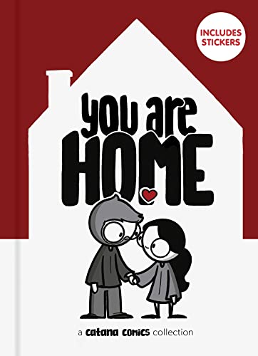You Are Home (The Catana Comic Collection) von Andrews McMeel Publishing