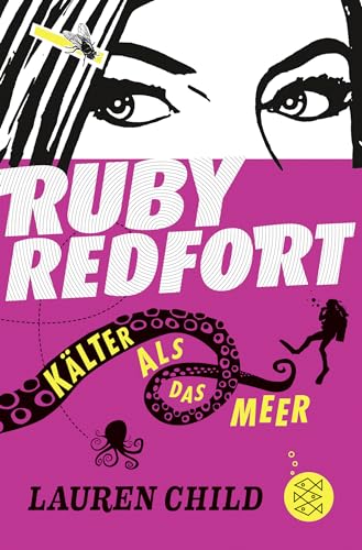 Ruby Redfort – Kälter als das Meer von Fischer Sauerländer