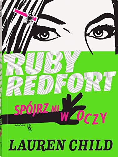 Ruby Redfort Spójrz mi w oczy von Dwie Siostry