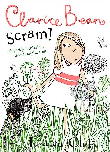 Scram!: Funny adventure story for kids from the award-winning author of Think Like an Elf (Clarice Bean) von HarperCollinsChildren’sBooks