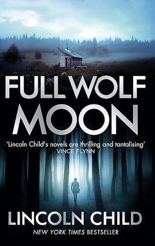 Full Wolf Moon (Dr. Jeremy Logan)