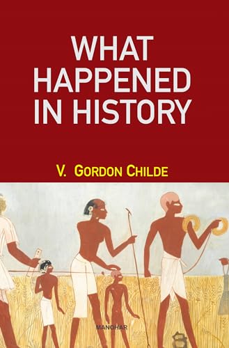 What Happened in History von Manohar Publishers and Distributors