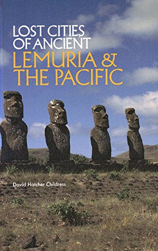Lost Cities of Lemuria & Pacific (The Lost City Series)
