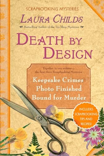 Death By Design (A Scrapbooking Mystery, Band 4)