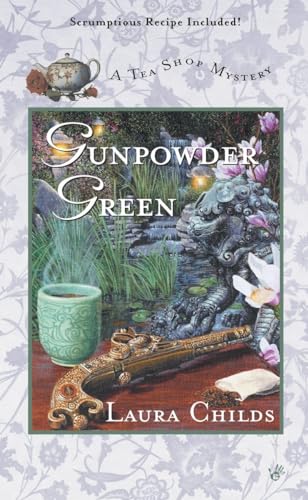 Gunpowder Green (A Tea Shop Mystery, Band 2)
