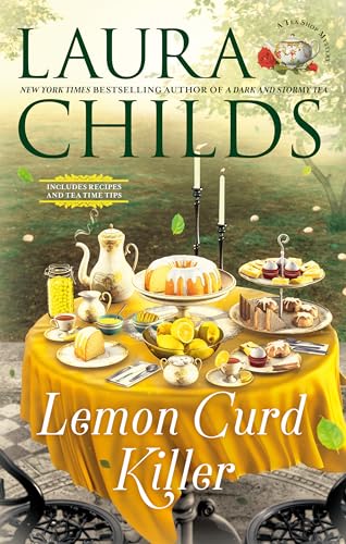Lemon Curd Killer (A Tea Shop Mystery, Band 25) von Berkley