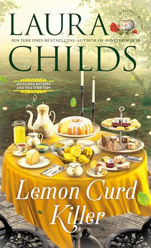 Lemon Curd Killer (A Tea Shop Mystery, Band 25) von Penguin Publishing Group