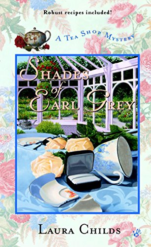 Shades of Earl Grey (A Tea Shop Mystery, Band 3)