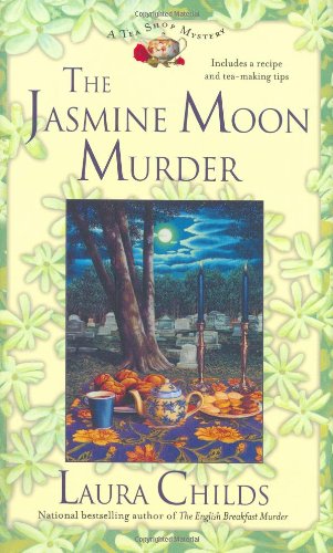The Jasmine Moon Murder (Tea Shop Mystery, Band 5)