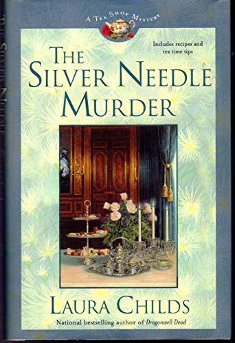 The Silver Needle Murder (Tea Shop Mystery, Band 9)