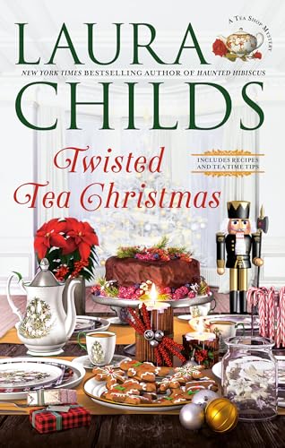 Twisted Tea Christmas (A Tea Shop Mystery, Band 23) von Berkley