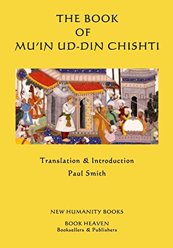 The Book of Mu'in ud-din Chishti von Createspace Independent Publishing Platform