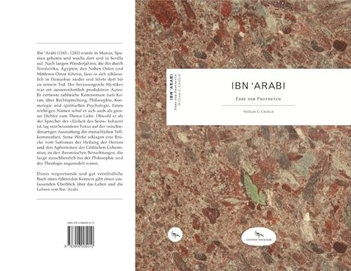 Ibn Arabi: Erbe der Propheten von Edition Shershir