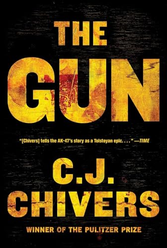 The Gun von Simon & Schuster