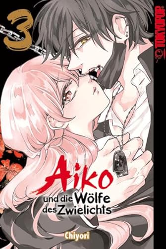 Aiko und die Wölfe des Zwielichts 03 von TOKYOPOP