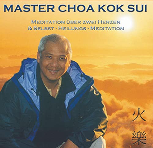 Meditation über zwei Herzen und Selbst-Heilungs-Meditation. CD von Koha-Verlag GmbH