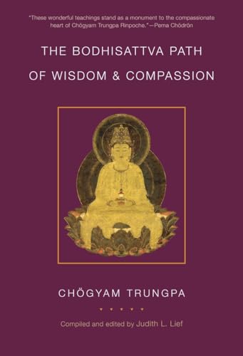 The Bodhisattva Path of Wisdom and Compassion: The Profound Treasury of the Ocean of Dharma, Volume Two (rought-cut edition) von Shambhala