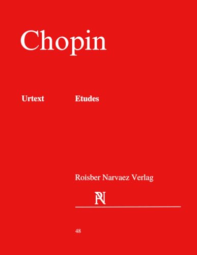 Chopin: Etudes: Urtext edition von Independently published