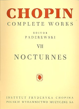 Complete Works VII: Nocturnes