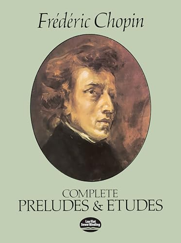 Complete Preludes and Etudes (Dover Classical Piano Music) von Dover Publications
