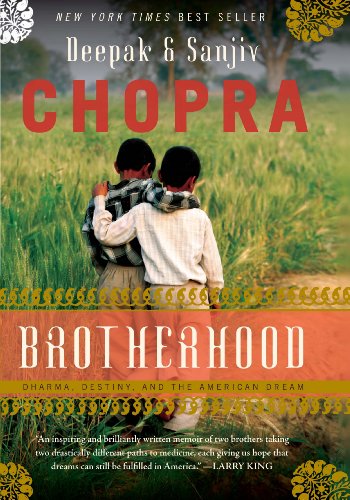 Brotherhood: Dharma, Destiny, and the American Dream