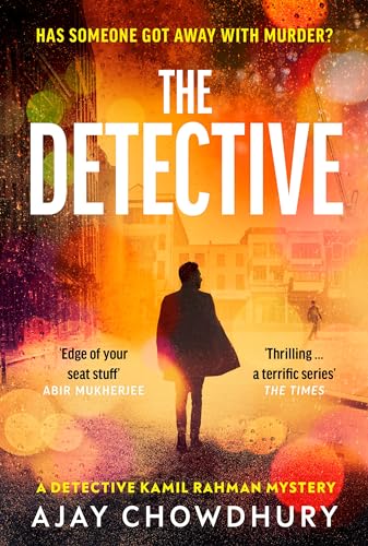 The Detective: The addictive NEW edge-of-your-seat Detective Kamil Rahman Mystery (Detective Kamil Rahman, 3) von Harvill Secker