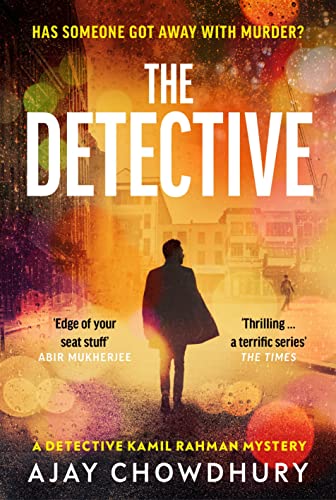 The Detective: The addictive NEW edge-of-your-seat Detective Kamil Rahman Mystery (Detective Kamil Rahman, 3) von Harvill Secker