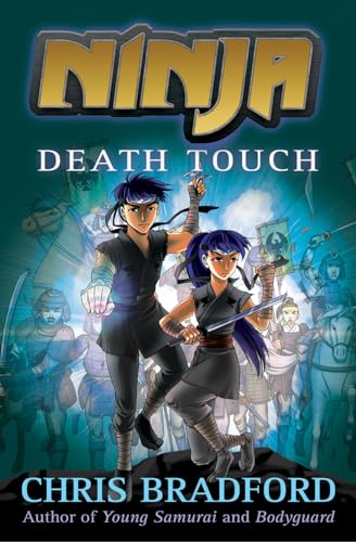 Ninja 2: Death Touch (Ninja Trilogy)
