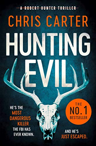 Hunting Evil von Simon & Schuster