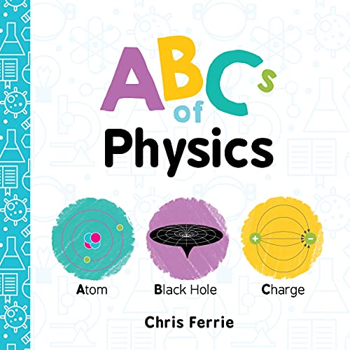ABCs of Physics: 0 (Baby University) von DK