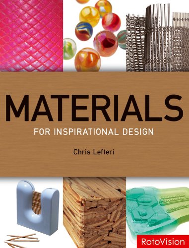 Materials for Inspirational Design von Rockport Publishers