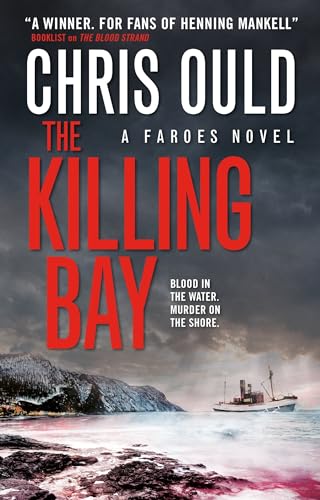 The Killing Bay: A Faroes Novel (Faroes, 2) von Titan Books