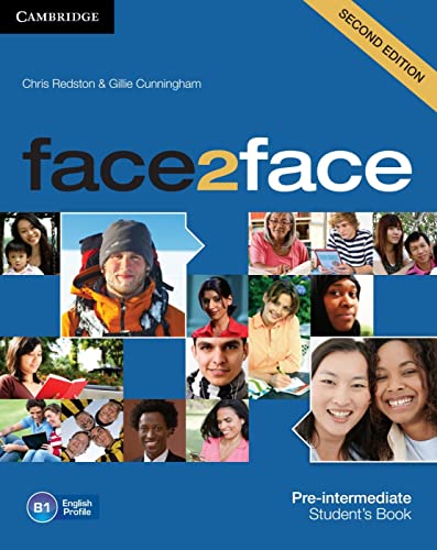 face2face B1 Pre-intermediate, 2nd edition: Student’s Book von Klett
