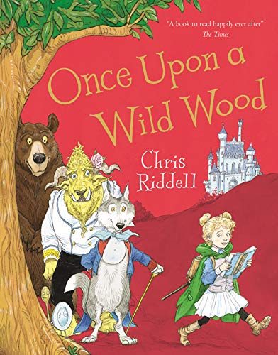 Once Upon a Wild Wood von Macmillan Children's Books