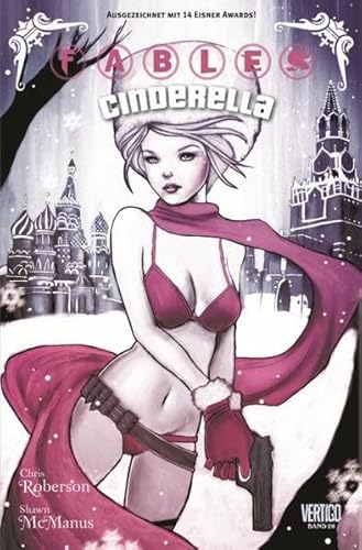 Fables: Bd. 28: Cinderella