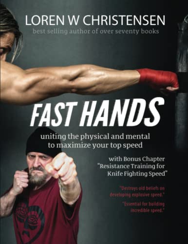 FAST HANDS: Uniting The Physical And Mental To Maximize Your Top Speed von Independently published