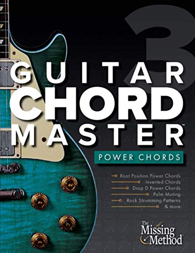 Guitar Chord Master: Power Chords von Independently published