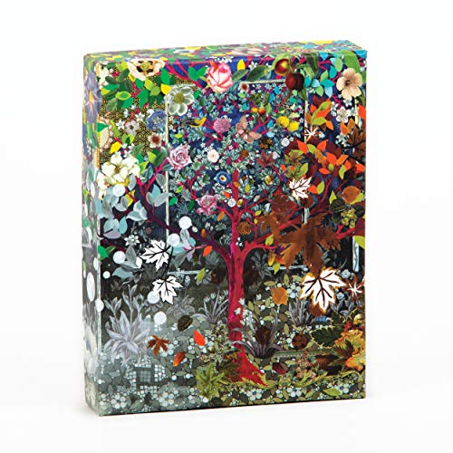 Christian Lacroix Heritage Collection Les 4 Saisons Boxed Notecards: Four Seasons Notecard Box