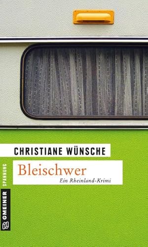 Bleischwer: Kriminalroman (Jule Maiwald)