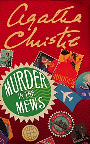 MURDER IN THE MEWS (Poirot)