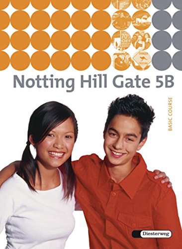 Notting Hill Gate - Ausgabe 2007: Textbook 5B von Westermann Bildungsmedien Verlag GmbH